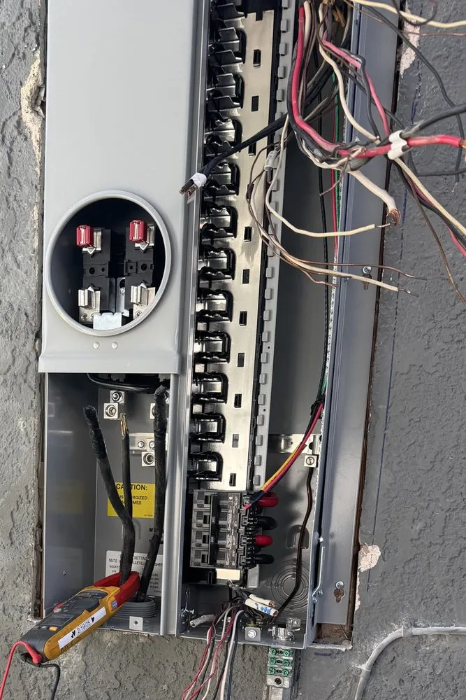 Slide of All Tankless Plumbing & Electrical