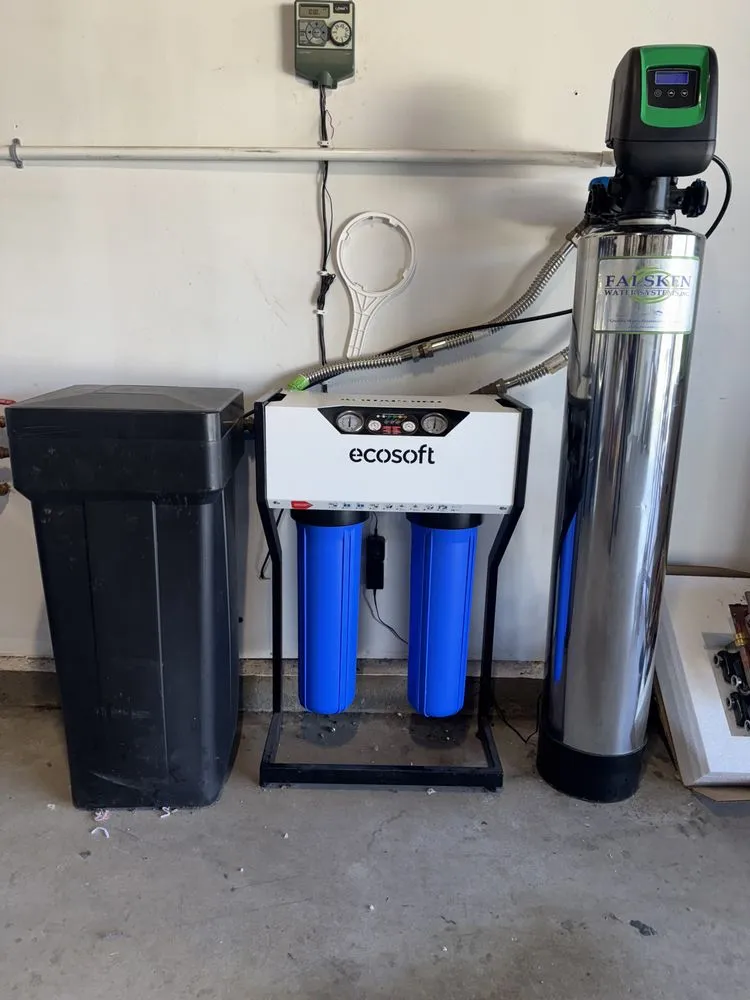 Slide of All Tankless Plumbing & Electrical