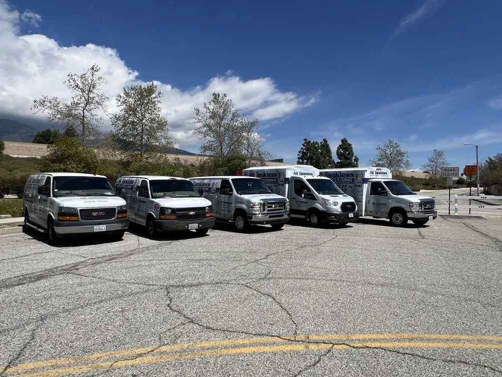 Top-rated drain cleaning for homes in Palmdale, CA by All Tankless Water Heater & Plumbing