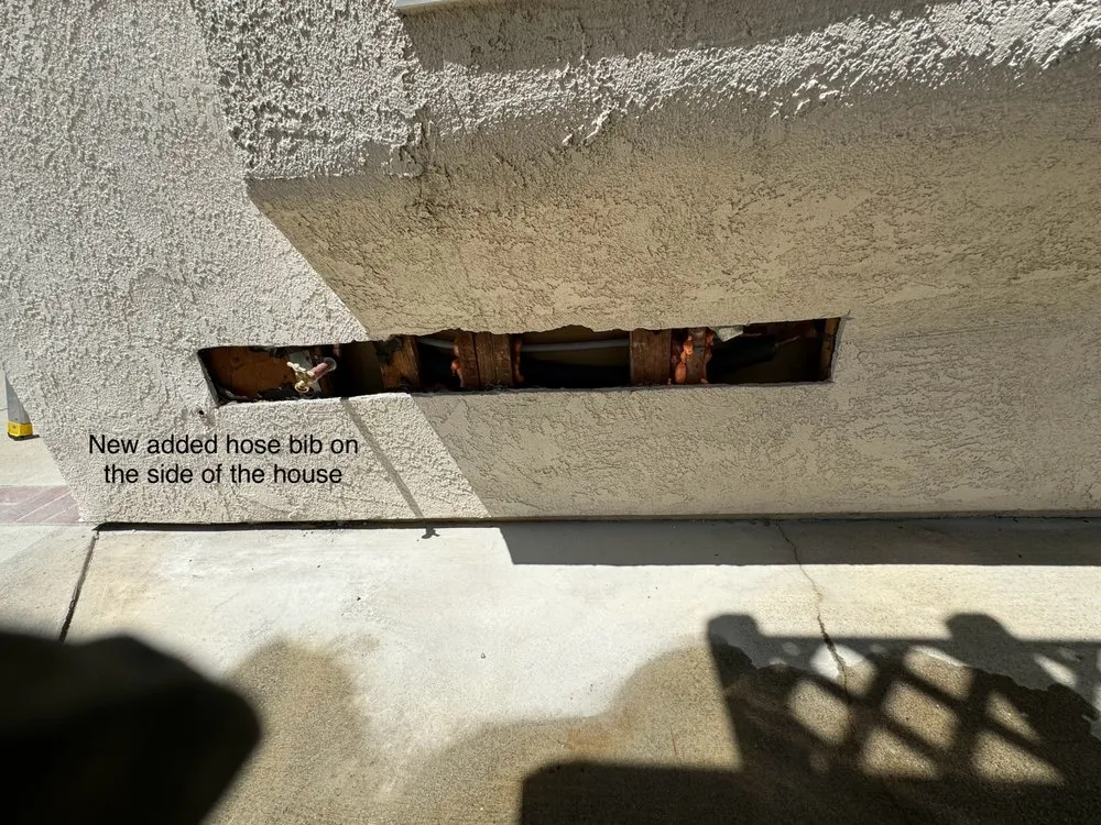 Slide of All Tankless Water Heater & Plumbing