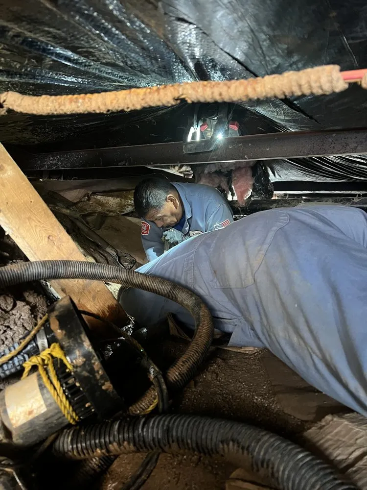 Slide of All Tankless Water Heater & Plumbing