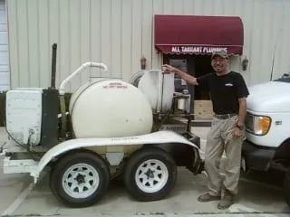 Slide of All Tarrant Plumbing