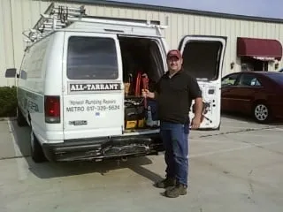 Emergency emergency plumbing for homes in Keller, TX by All Tarrant Plumbing