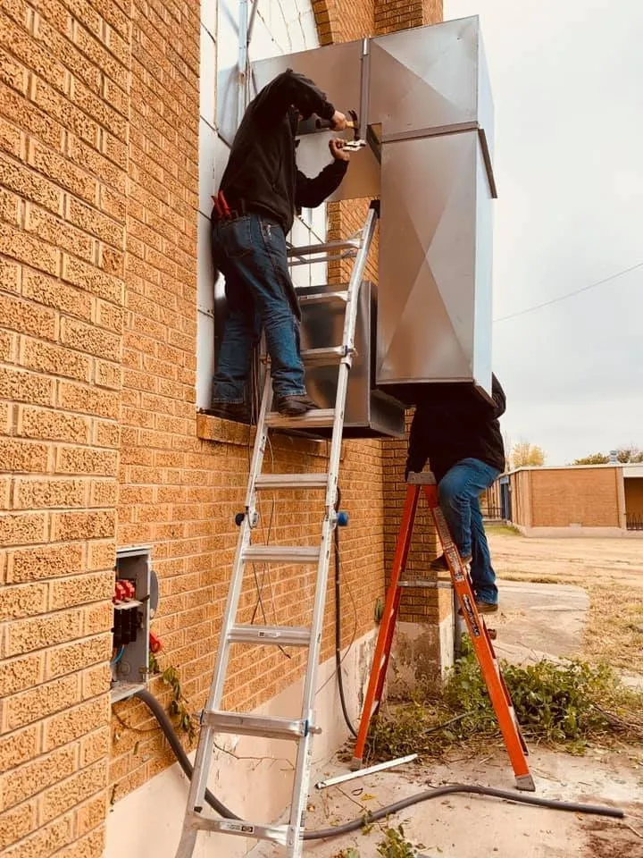 Slide of All Tech Heat & Air Conditioning