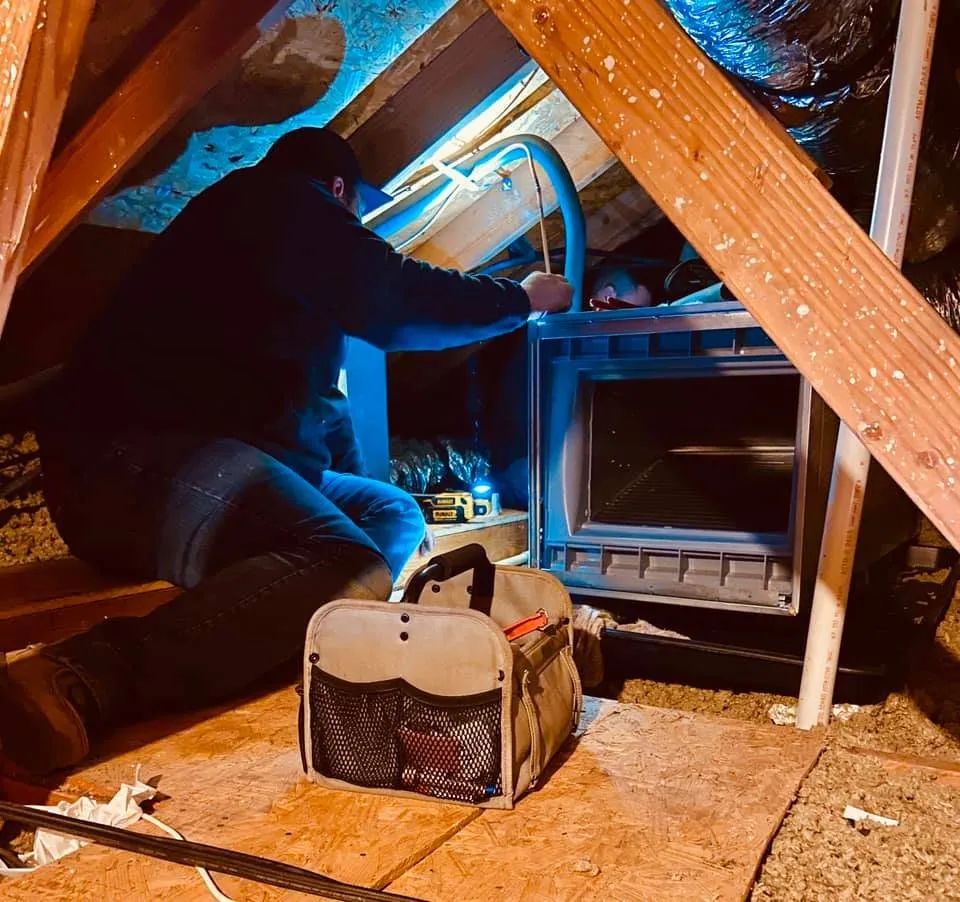 Slide of All Tech Heat & Air Conditioning