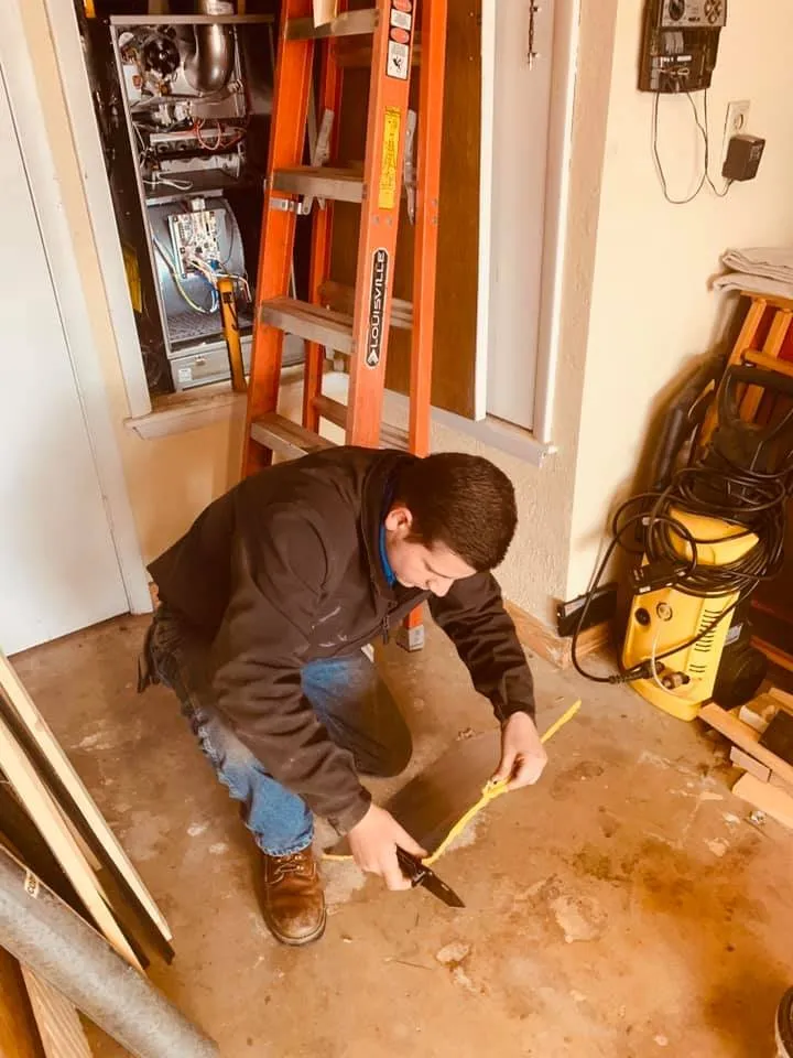 Trusted leak detection service in Oklahoma City, OK - All Tech Heat & Air Conditioning