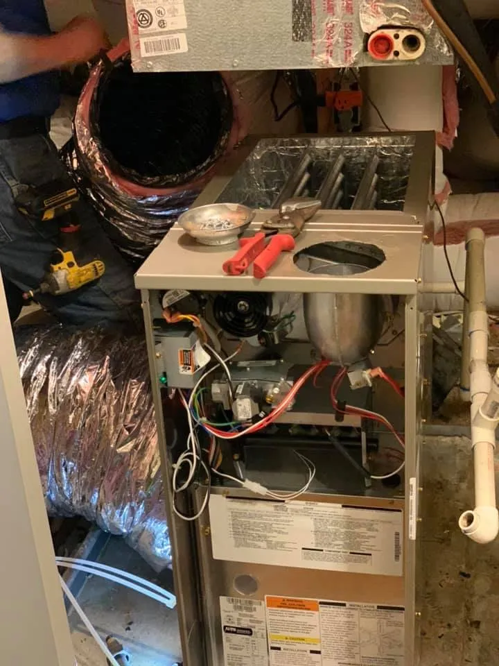 Quality leak detection in Oklahoma City, OK by All Tech Heat & Air Conditioning