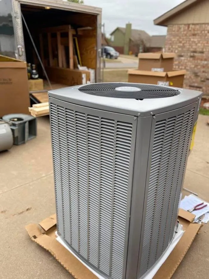 Slide of All Tech Heat & Air Conditioning