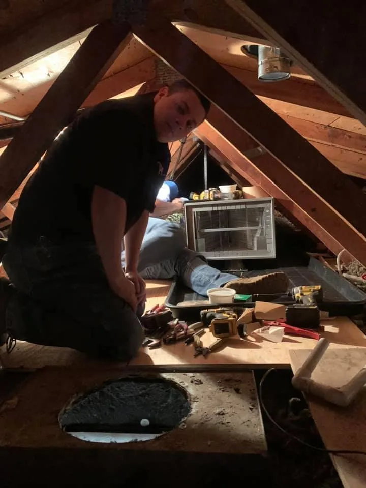 Reliable plumbing repair in Oklahoma City, OK by All Tech Heat & Air Conditioning