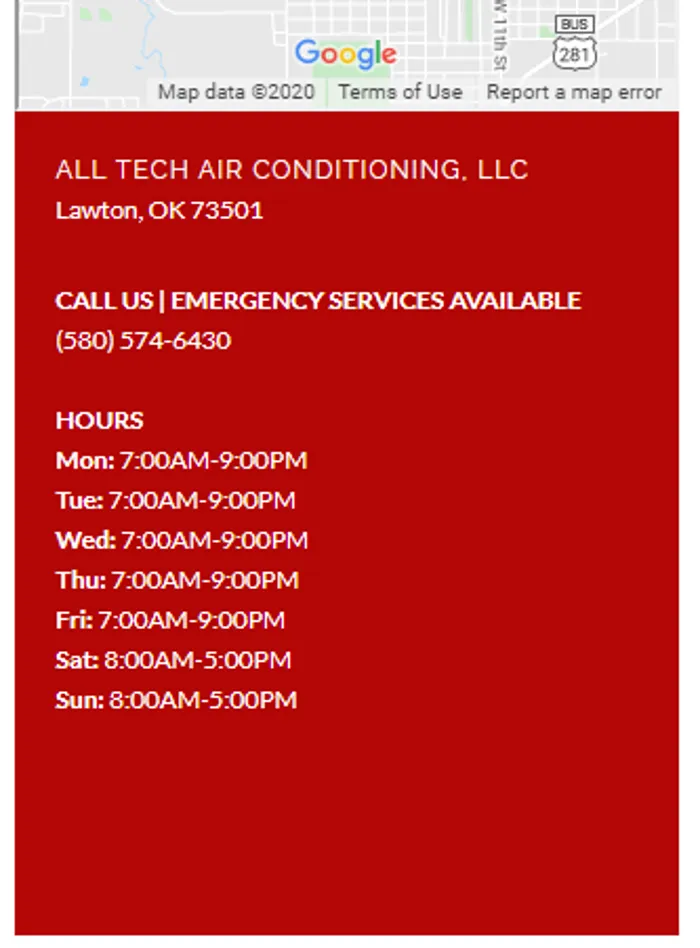 Top-rated water heater service in Oklahoma City, OK by All Tech Heat & Air Conditioning
