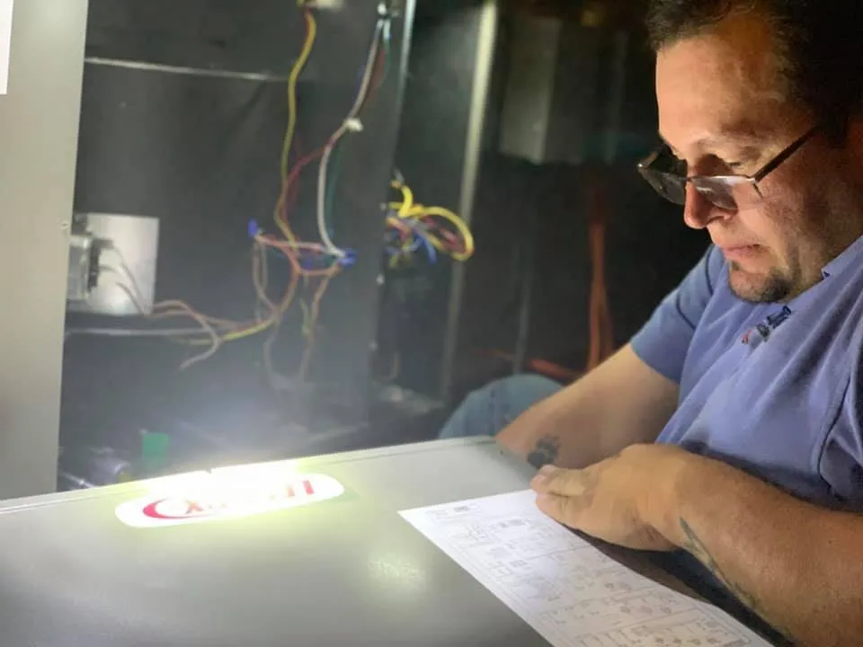 Top-rated water heater service service in Oklahoma City, OK - All Tech Heat & Air Conditioning