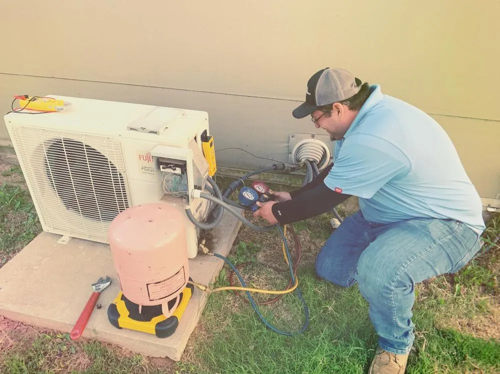 Slide of All Tech Heat & Air Conditioning