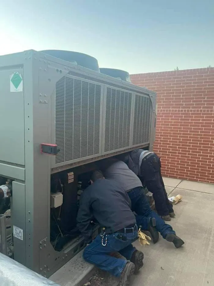 Slide of All Tech Heat & Air Conditioning