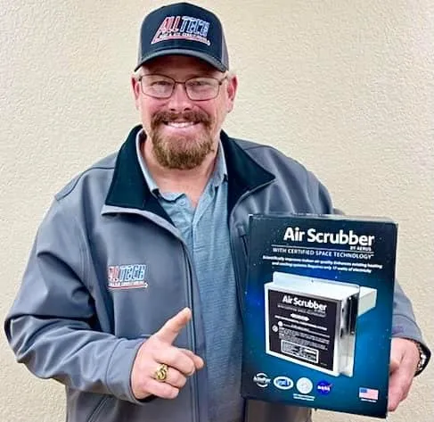 Slide of All Tech Heat & Air Conditioning