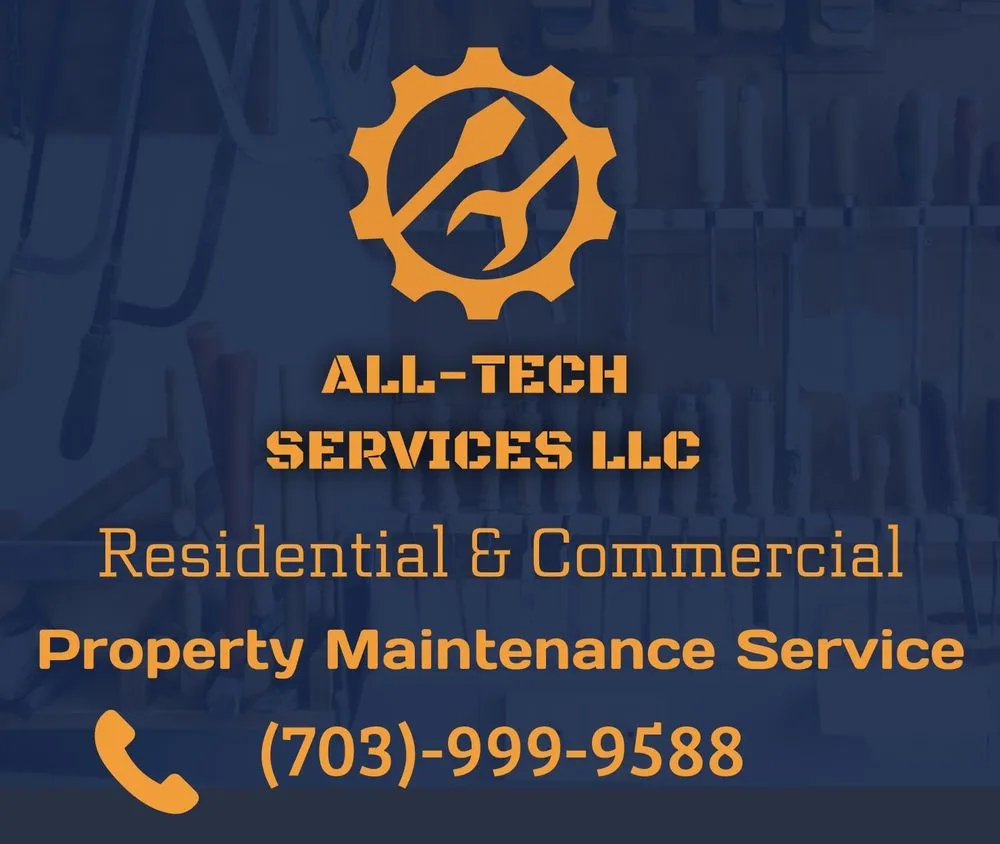 Slide of ALL-Tech Services LLC