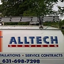 Slide of All-Tech Services