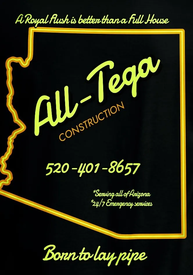 Slide of All Tega Construction