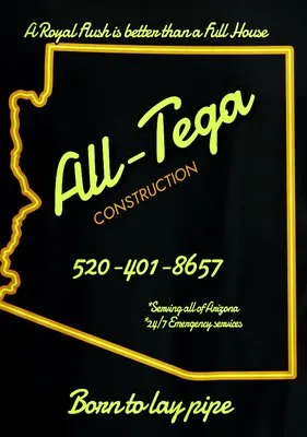 All Tega Construction Logo