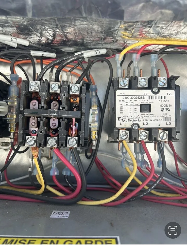 Slide of All Temperature Service