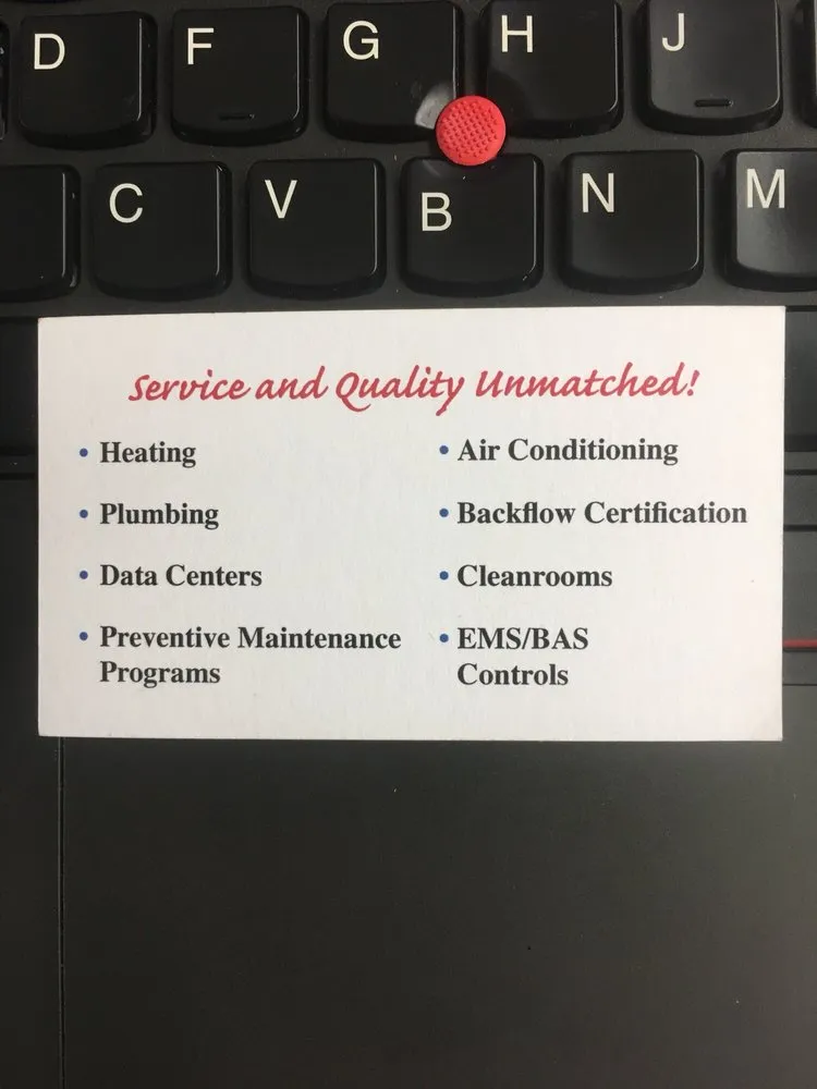 Slide of All Temperature Service