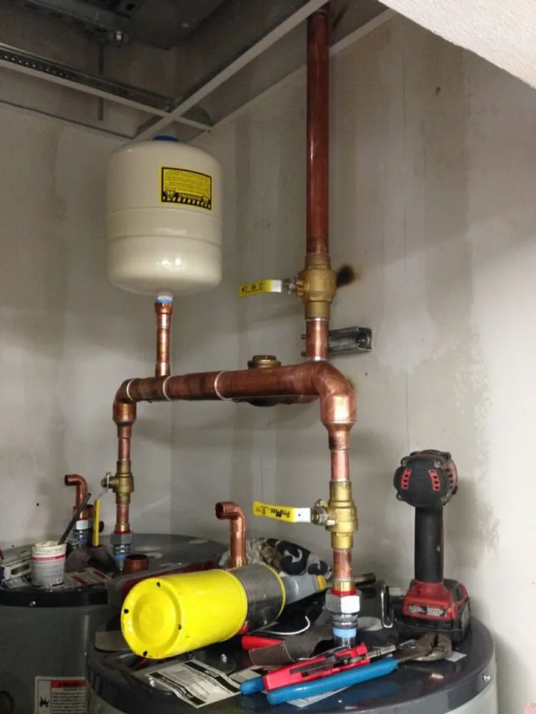 Slide of All-Tex Plumbing Services