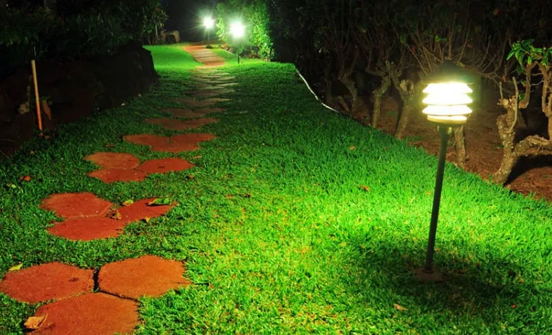 Slide of All-Tex Sprinklers