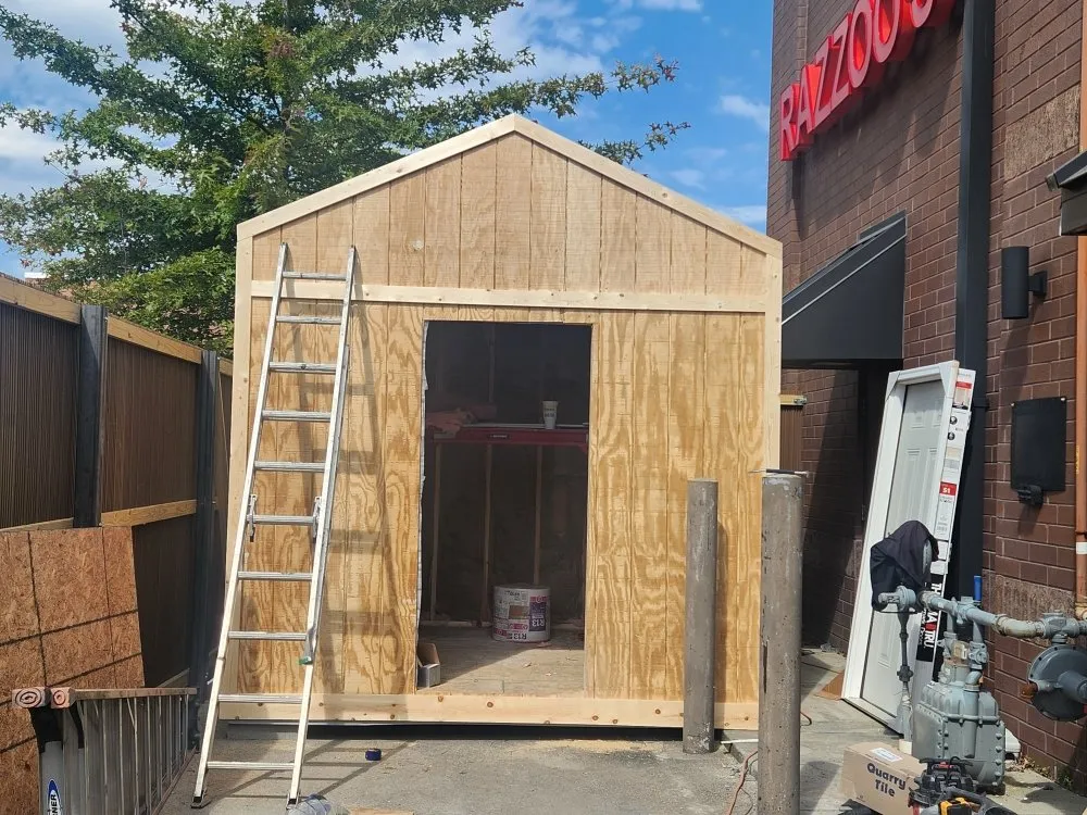 Affordable emergency plumbing in Davidson, NC by All The Above Homes