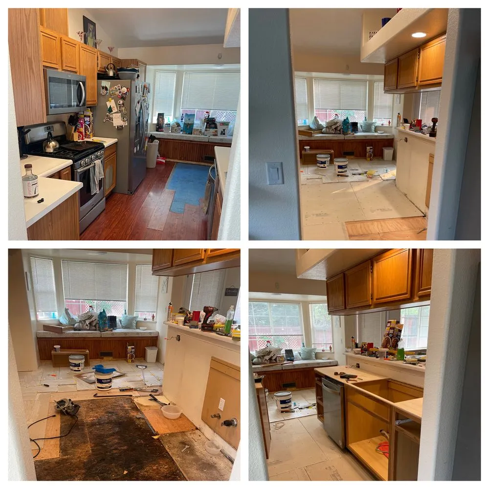 Slide of All The Little Things Home Services