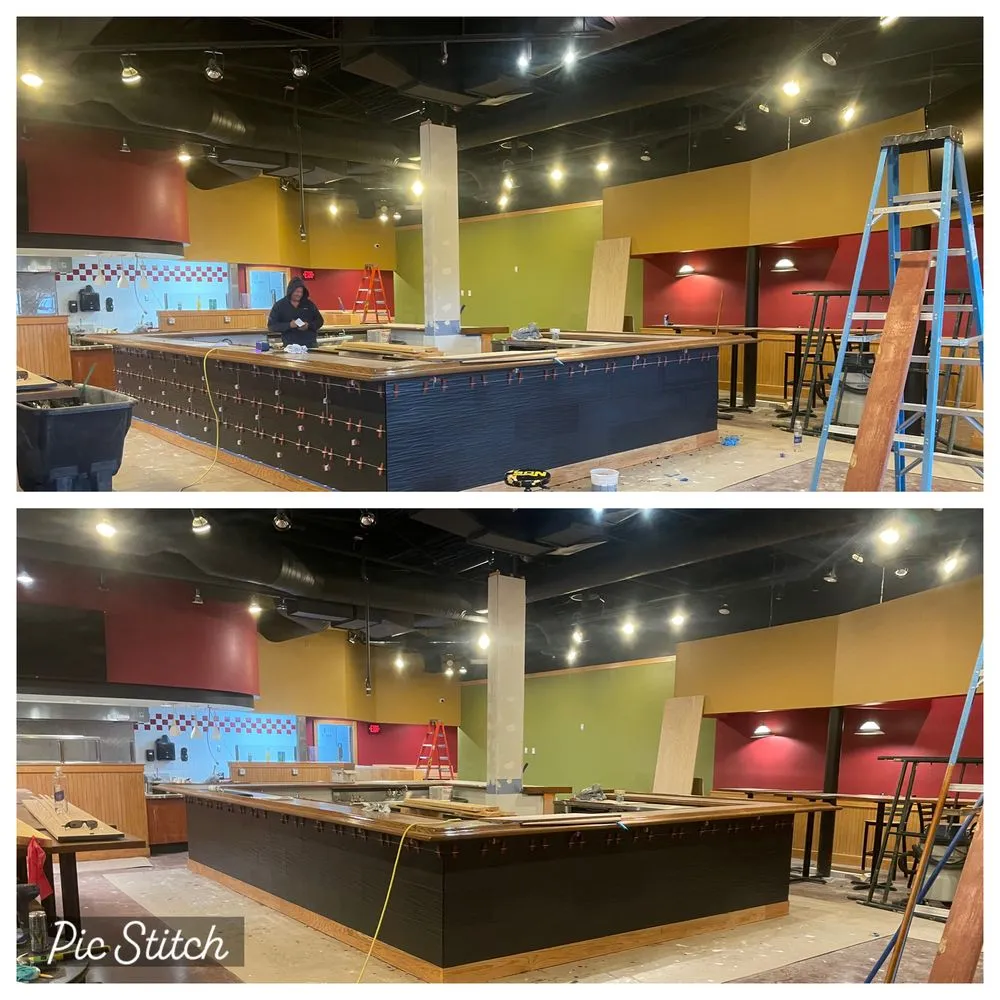 Slide of All The Little Things Home Services