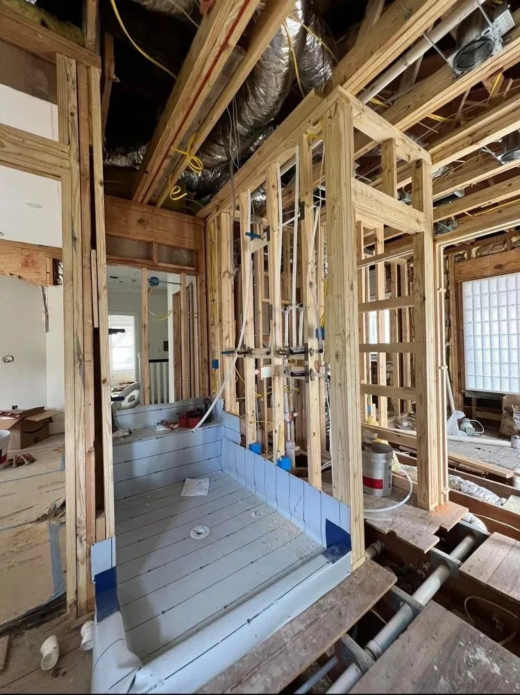 Slide of All The Time Plumbing