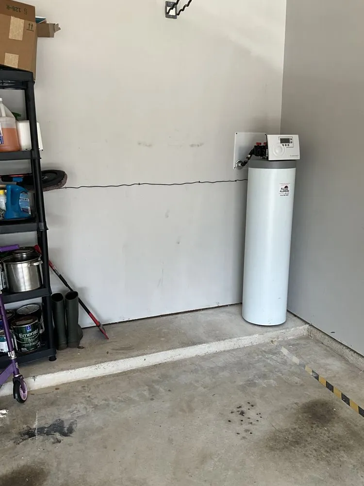 Slide of All The Time Plumbing