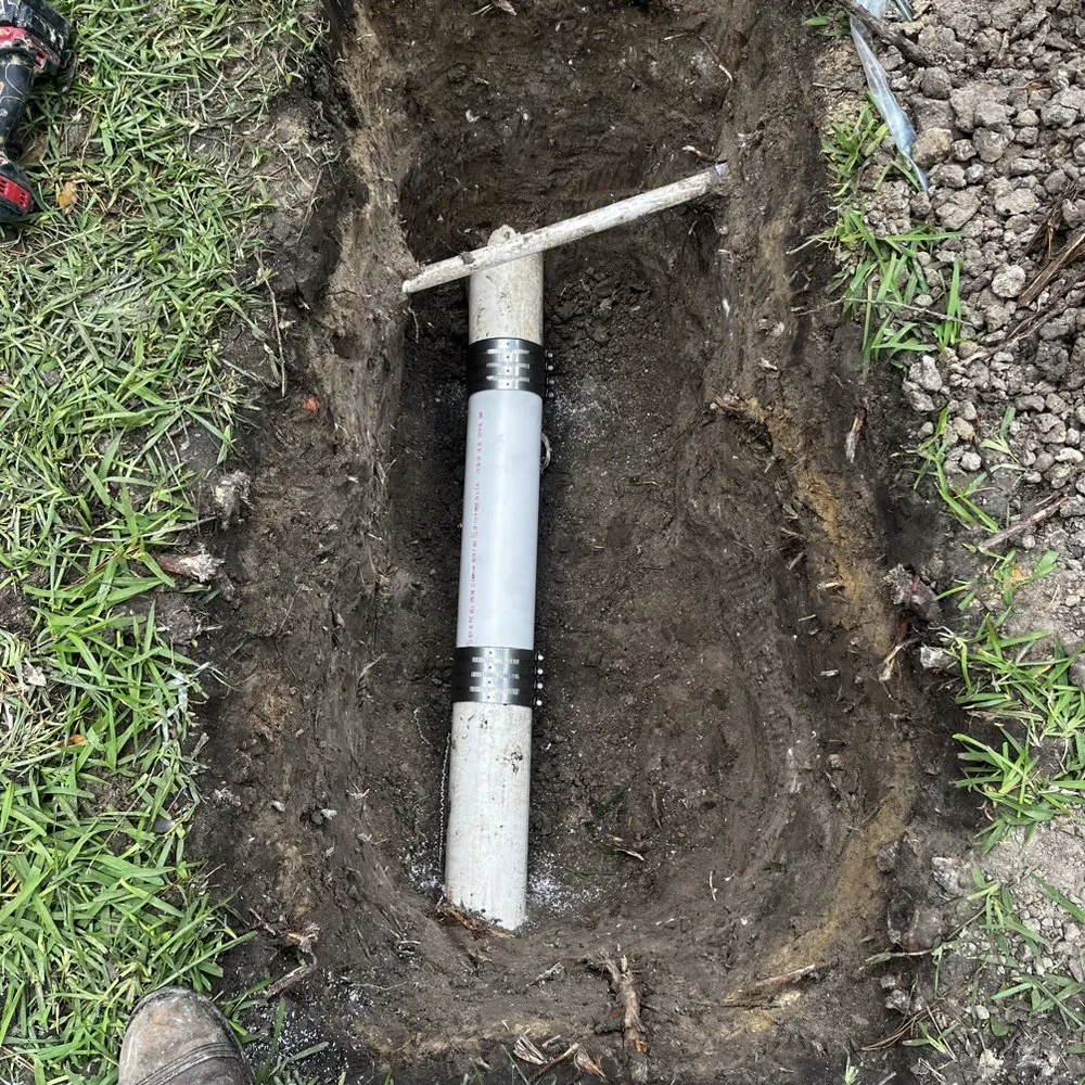 Slide of All The Time Plumbing