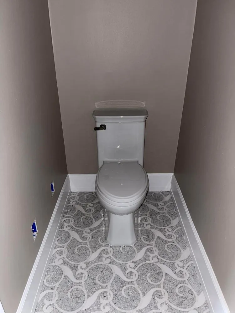 Slide of All The Time Plumbing