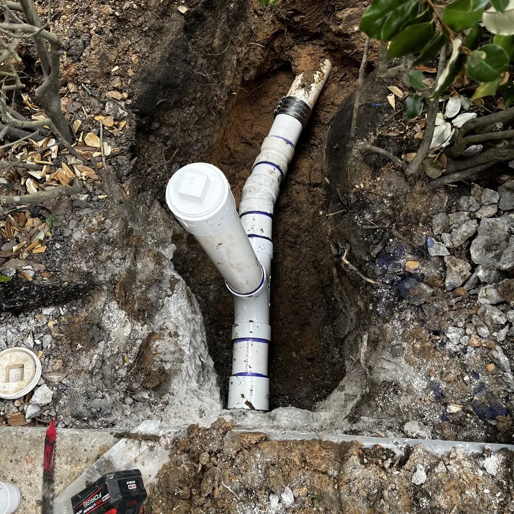 Reliable pipe repair experts serving Houston, TX - All The Time Plumbing