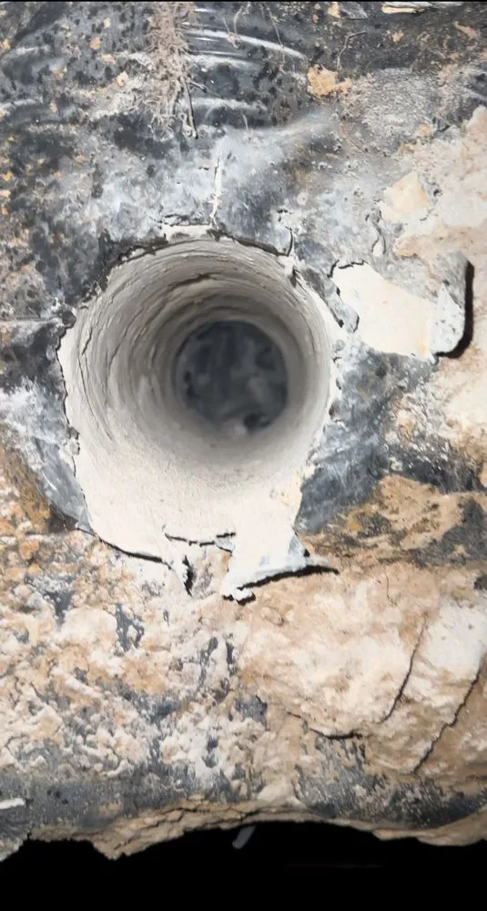 Slide of All The Time Plumbing