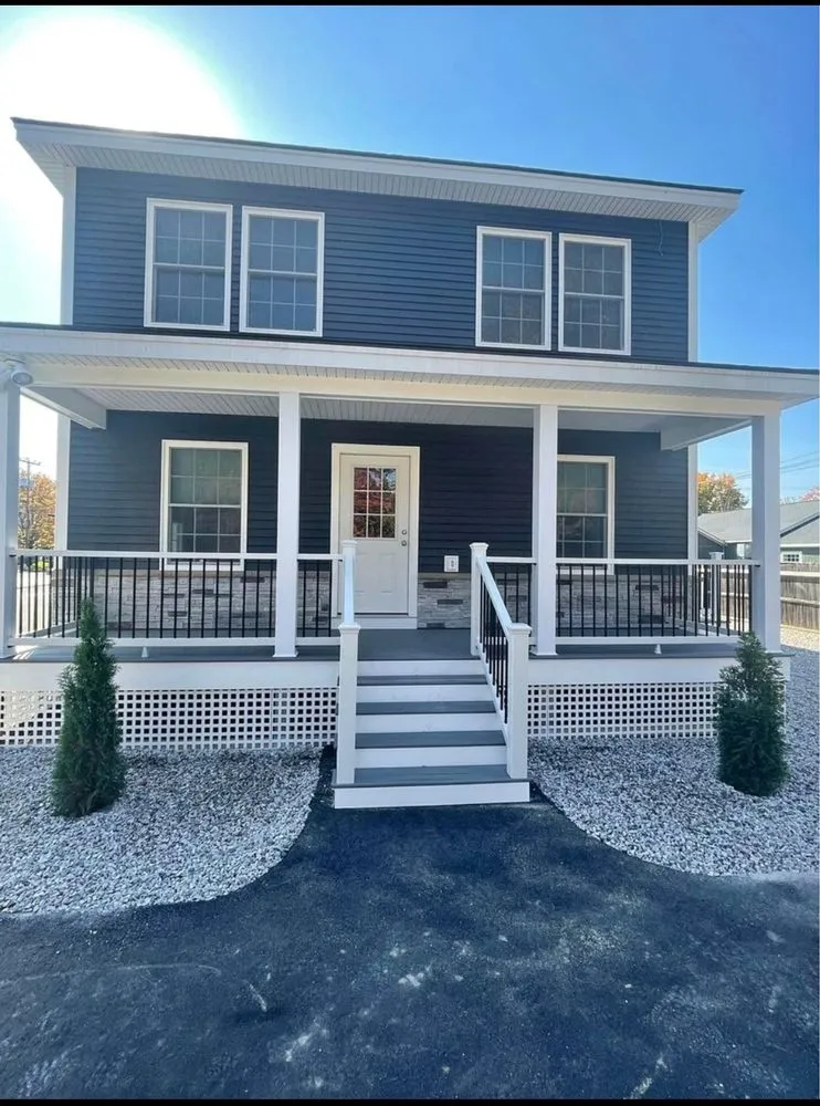 Slide of All Things Handyman Services