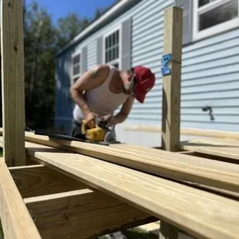 Slide of All Things Handyman Services