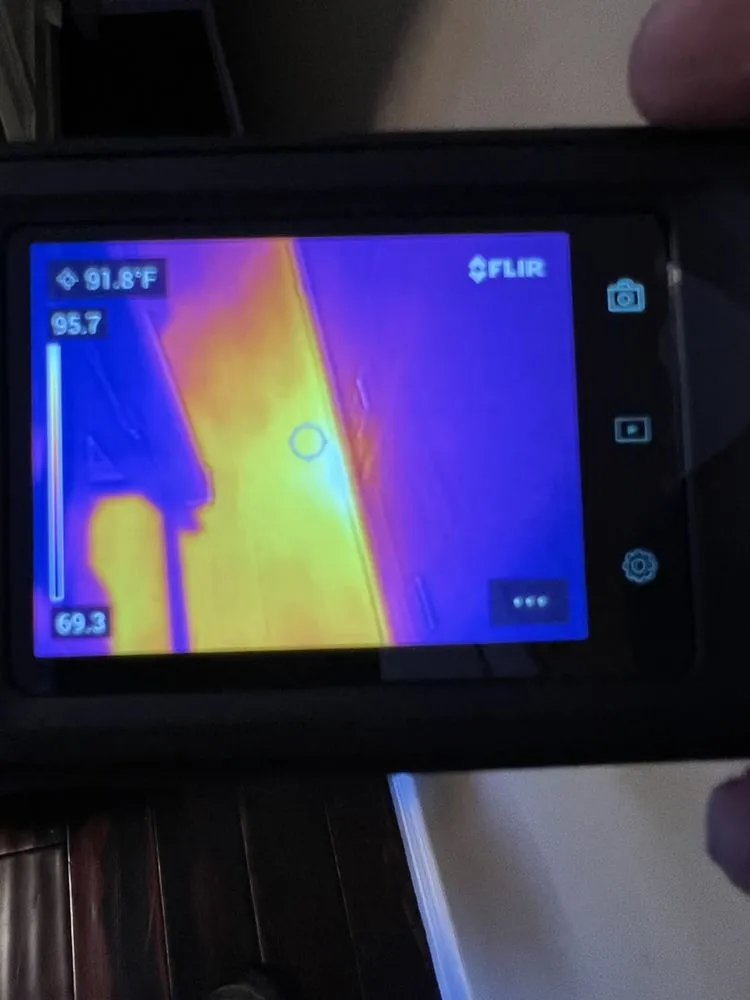 Slide of All Things Plumbing and Leak Detection