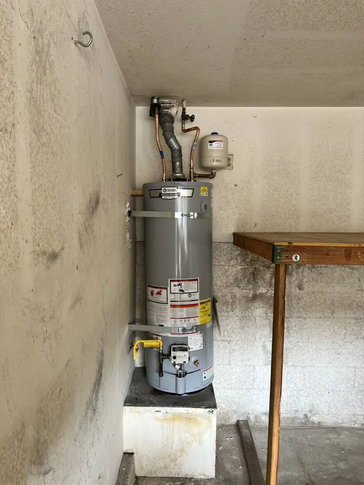 Slide of All Things Plumbing and Leak Detection