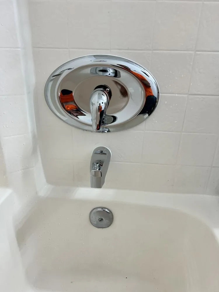 Slide of All Things Plumbing and Leak Detection