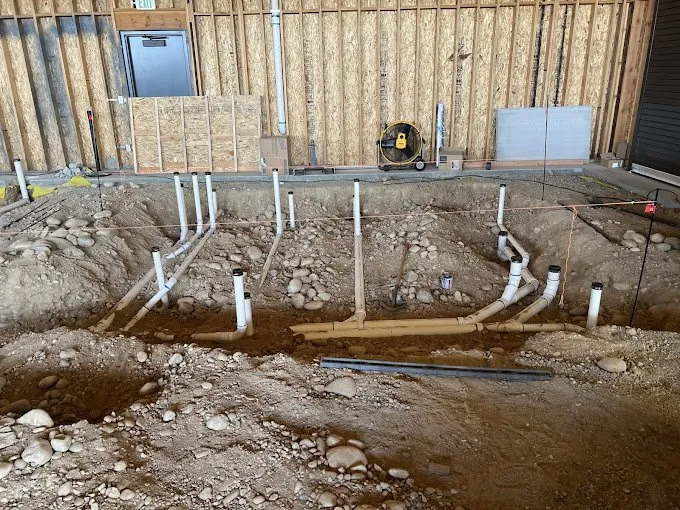 Slide of All Things Plumbing