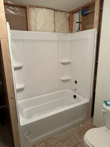 Slide of All Things Plumbing