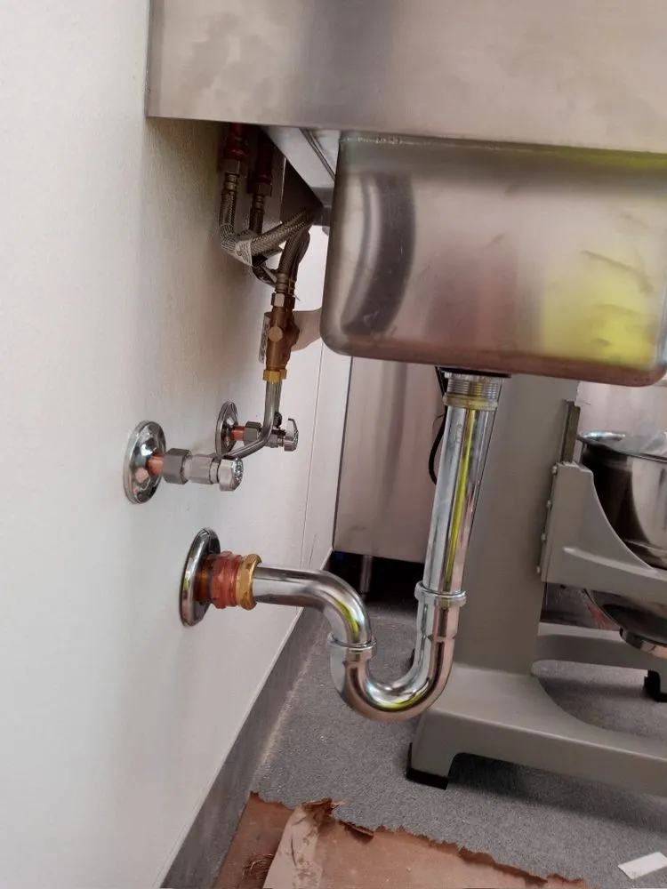 Slide of All Things Plumbing