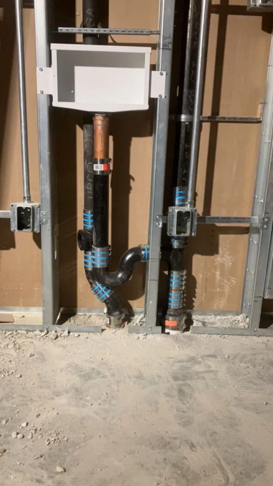 Slide of All Things Plumbing