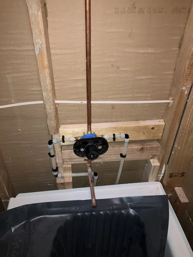 Slide of All Things Plumbing