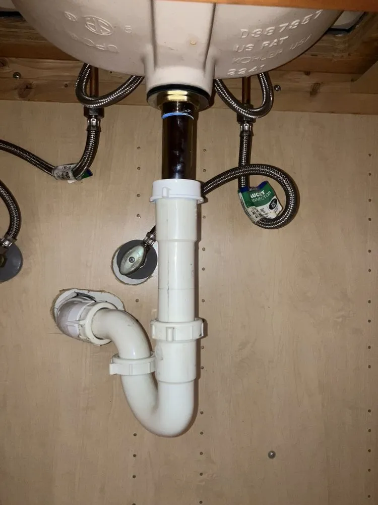 Slide of All Things Plumbing