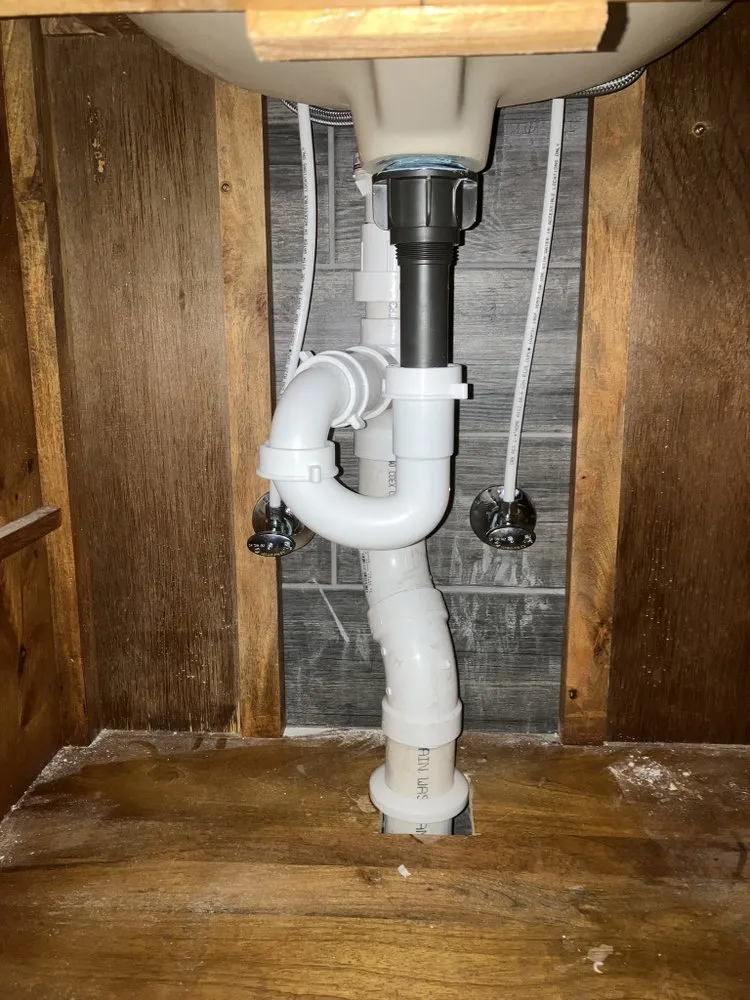 Slide of All Things Plumbing
