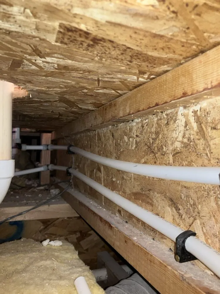 Slide of All Things Plumbing