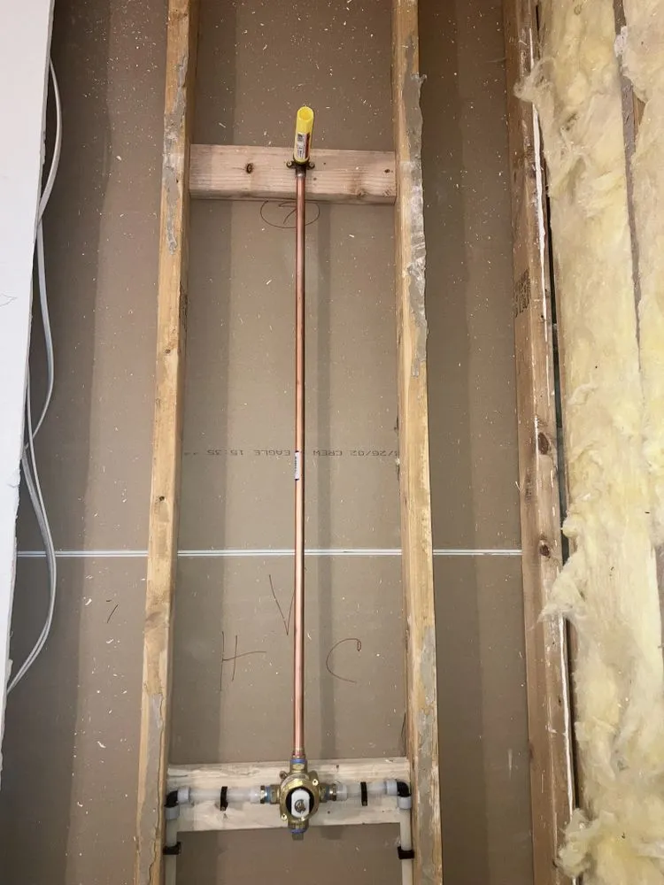 Slide of All Things Plumbing