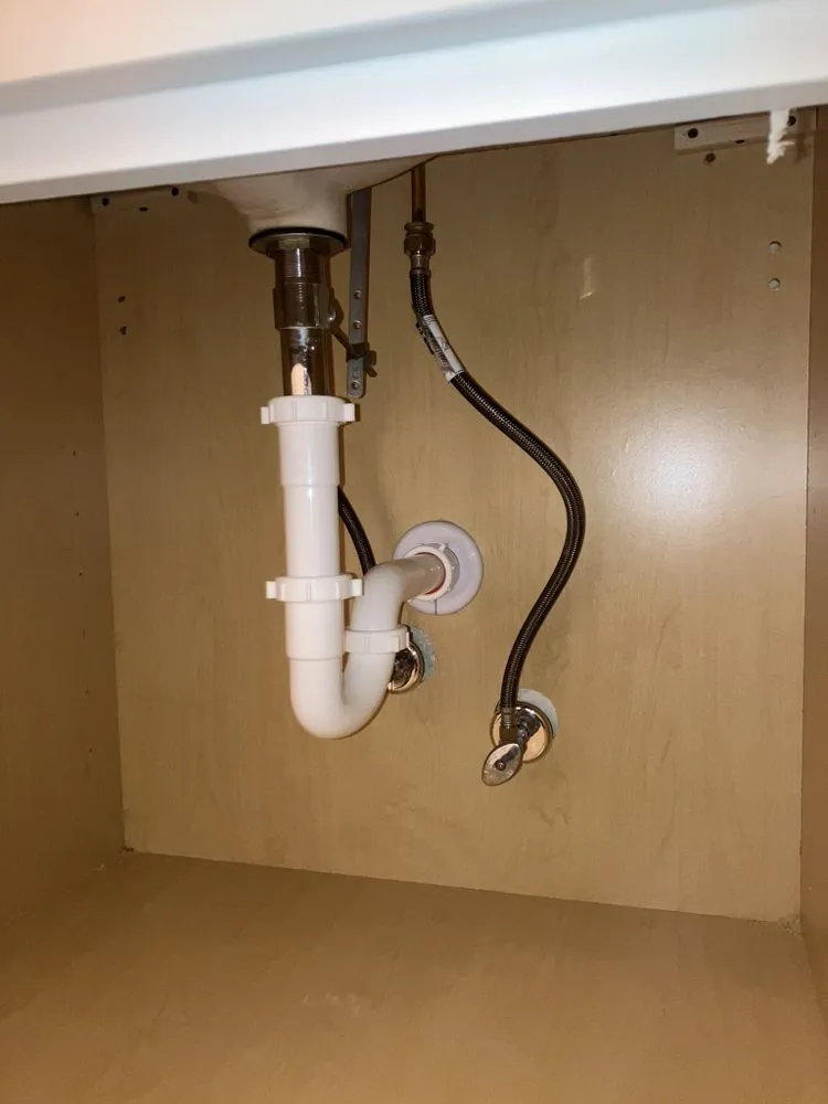 Slide of All Things Plumbing